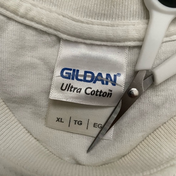 Vintage Y2K Chick-Fil-A Cow Appreciation Day T-Shirt White Size XL - Picture 3 of 4